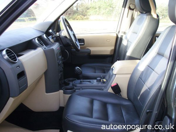 2005 Land Rover Discovery 3 2.7 TDV6 S image 4