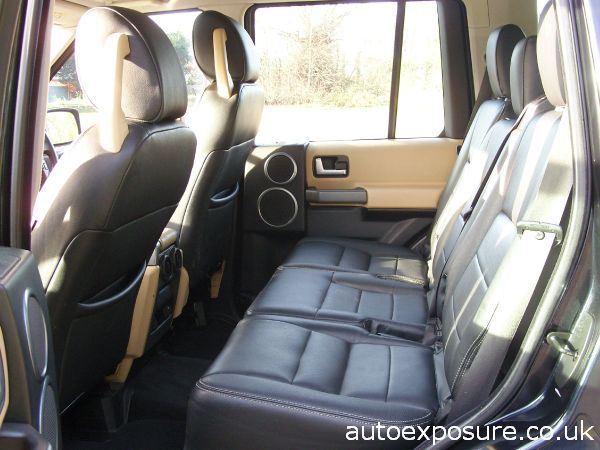 2005 Land Rover Discovery 3 2.7 TDV6 S image 5