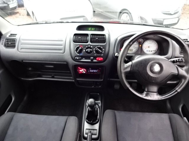2004 SUZUKI IGNIS 1.5 SPORT 3d image 4