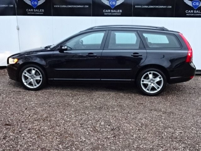 2008 VOLVO V50 2.0 SE D 5d image 2
