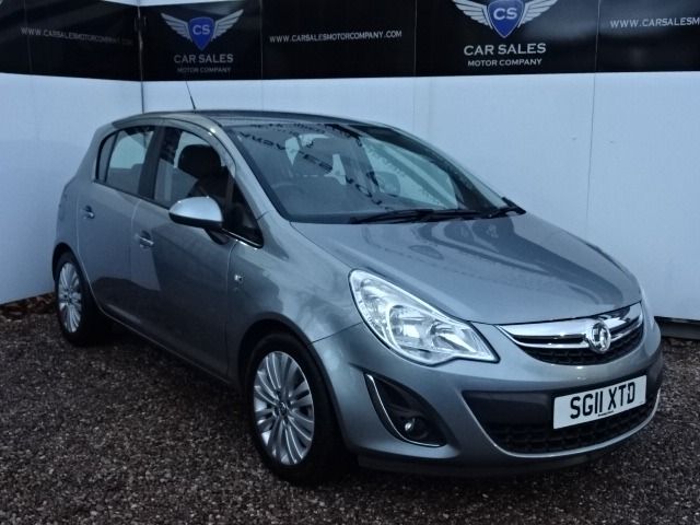 2011 VAUXHALL CORSA 1.4 SE 5d image 1