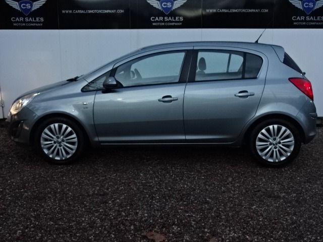 2011 VAUXHALL CORSA 1.4 SE 5d image 2