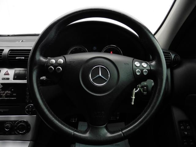 2007 MERCEDES-BENZ 2.1 C200 CDI SPORT image 4