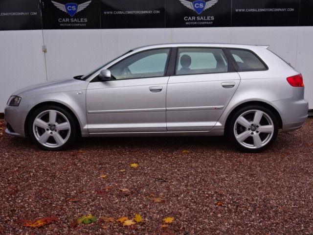 2007 AUDI A3 2.0 TDI S LINE 5d image 2