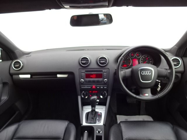 2007 AUDI A3 2.0 TDI S LINE 5d image 4