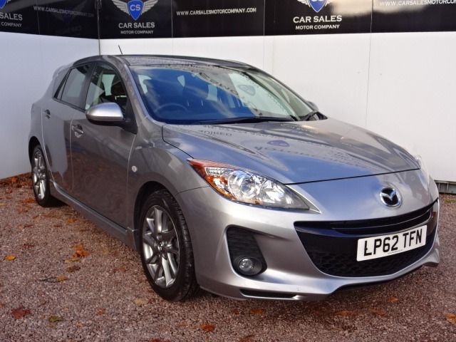 2013 MAZDA 3 1.6 VENTURE EDITION 5d image 1