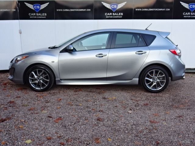 2013 MAZDA 3 1.6 VENTURE EDITION 5d image 2