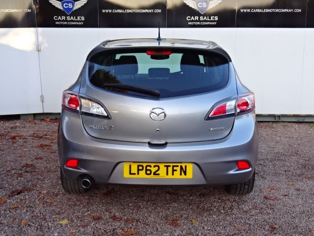 2013 MAZDA 3 1.6 VENTURE EDITION 5d image 3