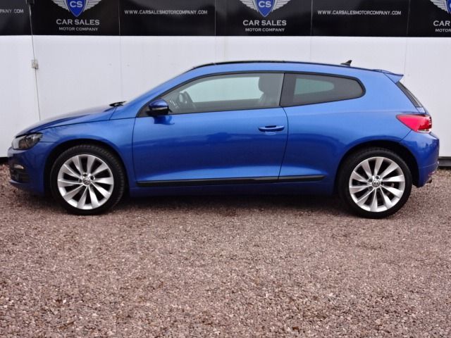 2008 VOLKSWAGEN SCIROCCO 2.0 GT 3d image 2