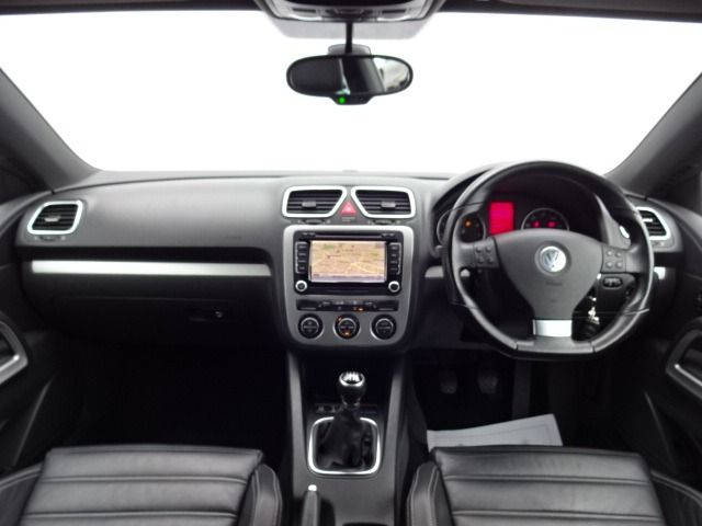 2008 VOLKSWAGEN SCIROCCO 2.0 GT 3d image 4