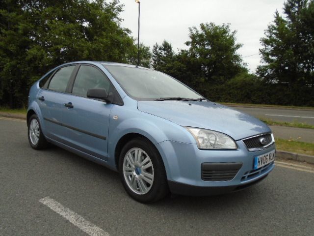 2006 Ford Focus LX TDCI image 1