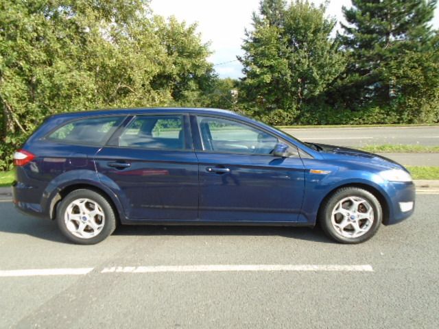 2008 Ford Mondeo Zetec TDCI image 2