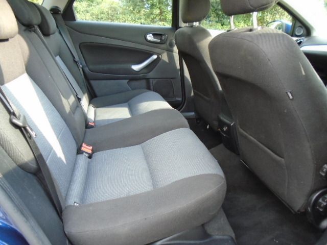 2008 Ford Mondeo Zetec TDCI image 5