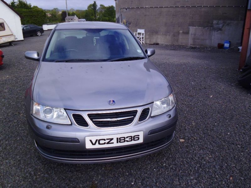 2003 Saab 9-3 linear 2.2 TID image 4