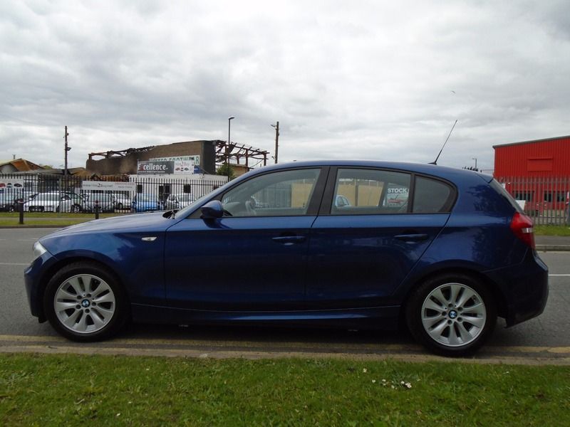 2007 BMW 1 SERIES 116i M Sport image 2