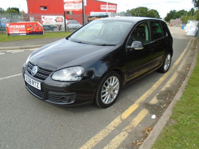2008 Volkswagen Golf TDi GT TDI image 1