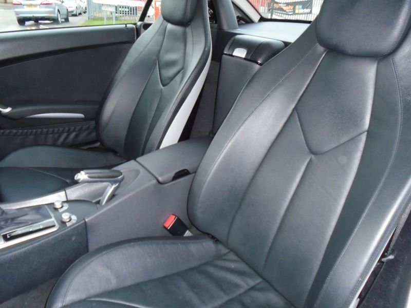 2006 Mercedes SLK200 Kompressor image 5