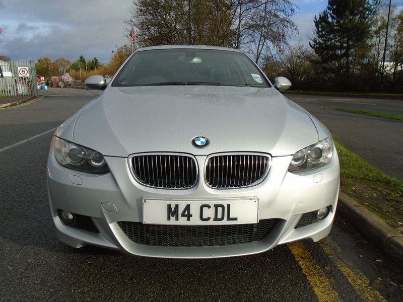 2007 BMW 3 SERIES 330i M Sport image 2