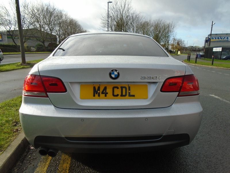 2007 BMW 3 SERIES 330i M Sport image 3