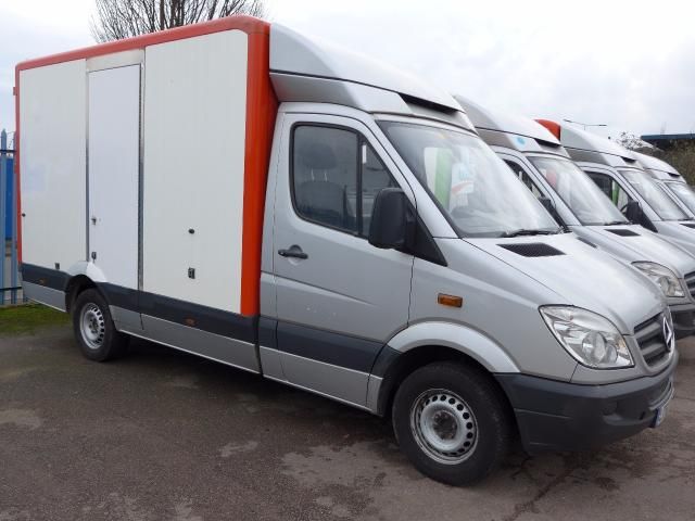 2010 MERCEDES-BENZ SPRINTER 313 CDI image 1
