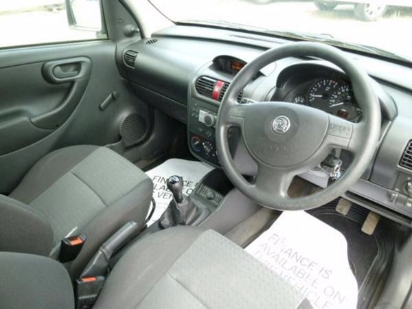 2011 VAUXHALL COMBO VAN 1.3 2000 SE CDTI image 5