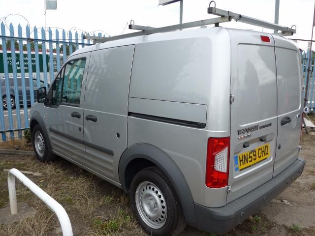 2009 FORD TRANSIT CONNECT T200 1.8TDCI image 2