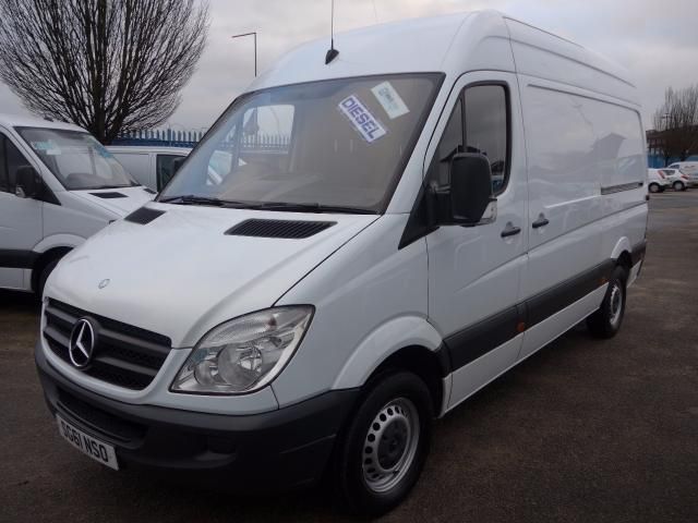 2011 MERCEDES-BENZ SPRINTER 210 CDI image 2