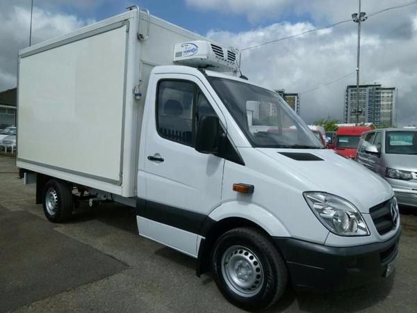 2011 MERCEDES-BENZ SPRINTER 313 CDI image 1