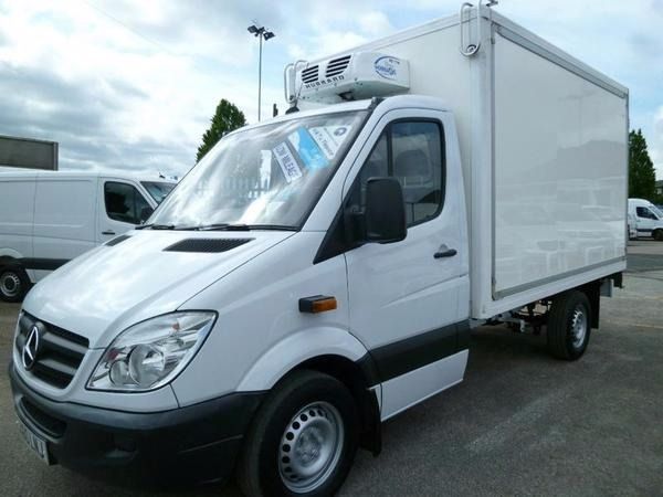 2011 MERCEDES-BENZ SPRINTER 313 CDI image 2