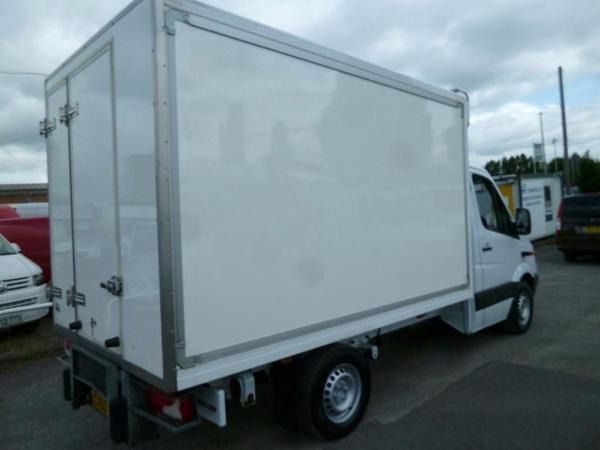 2011 MERCEDES-BENZ SPRINTER 313 CDI image 3