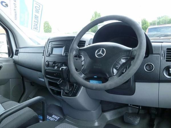 2011 MERCEDES-BENZ SPRINTER 313 CDI image 5