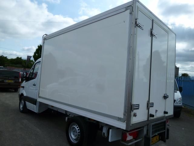 2011 MERCEDES-BENZ SPRINTER 313 CDI image 3