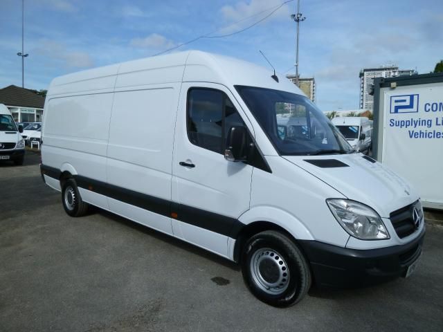 2011 MERCEDES-BENZ SPRINTER 316 CDI image 1