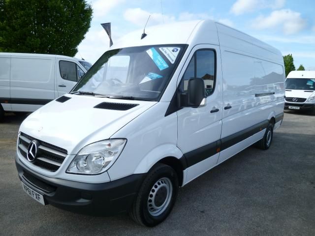 2011 MERCEDES-BENZ SPRINTER 316 CDI image 2