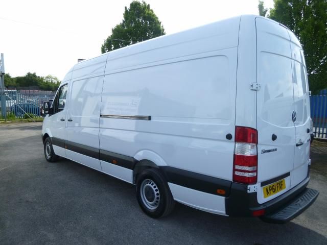 2011 MERCEDES-BENZ SPRINTER 316 CDI image 3