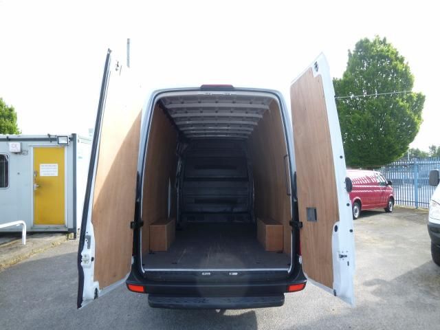 2011 MERCEDES-BENZ SPRINTER 316 CDI image 4