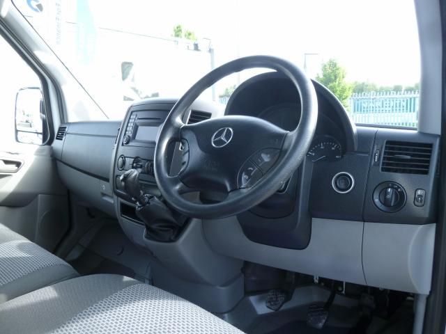 2011 MERCEDES-BENZ SPRINTER 316 CDI image 5