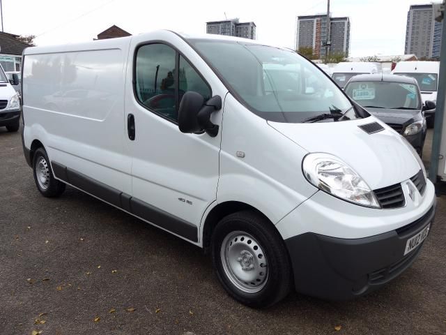2012 RENAULT TRAFIC LL29 115 DCI image 1