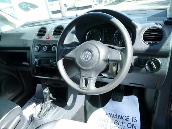 2012 VOLKSWAGEN CADDY MAXI 1.6 C20 TDI image 5