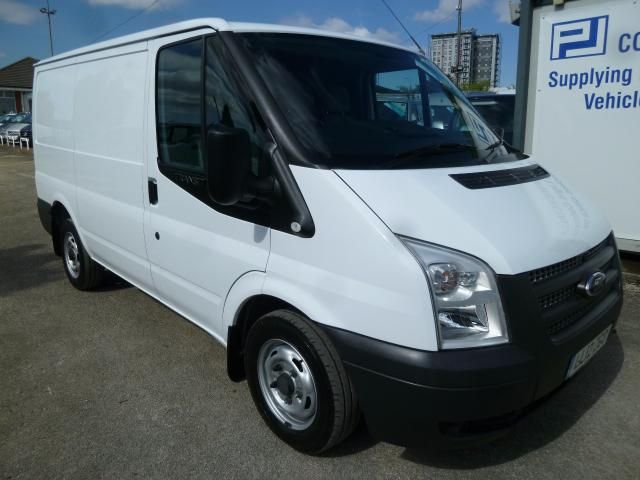 2012 FORD TRANSIT LOW ROOF T260 image 1