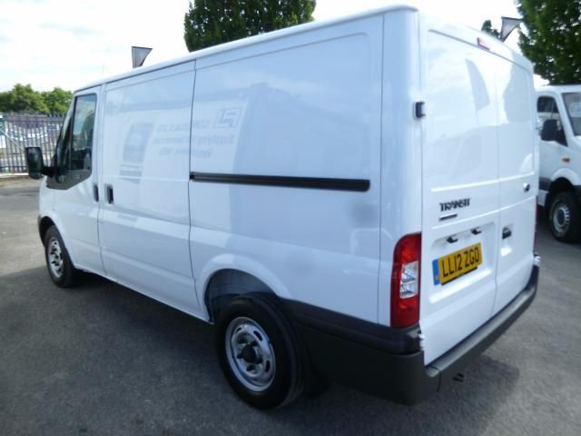 2012 FORD TRANSIT LOW ROOF T260 image 3