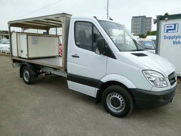 2009 MERCEDES-BENZ SPRINTER 2.1 311 CDI image 1