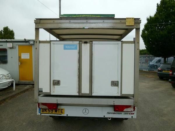 2009 MERCEDES-BENZ SPRINTER 2.1 311 CDI image 3