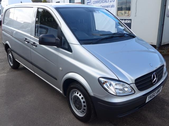 2010 MERCEDES-BENZ VITO 109 CDI COMPACT image 1