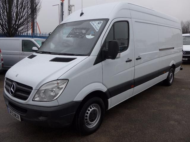 2015 MERCEDES-BENZ SPRINTER 313 cdi image 2