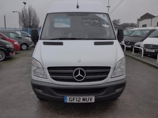 2015 MERCEDES-BENZ SPRINTER 313 cdi image 3