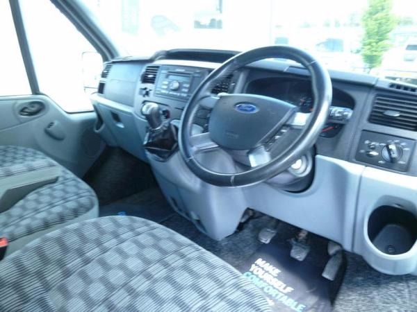2008 FORD TRANSIT 9 SEATER MINIBUS 2.2 TDCI image 5
