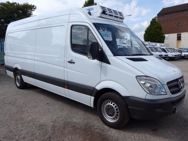 2009 MERCEDES-BENZ SPRINTER 311 CDI image 1
