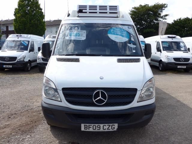 2009 MERCEDES-BENZ SPRINTER 311 CDI image 2