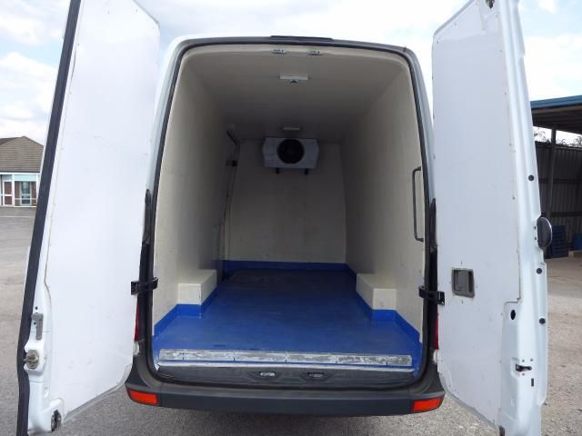 2009 MERCEDES-BENZ SPRINTER 311 CDI image 5